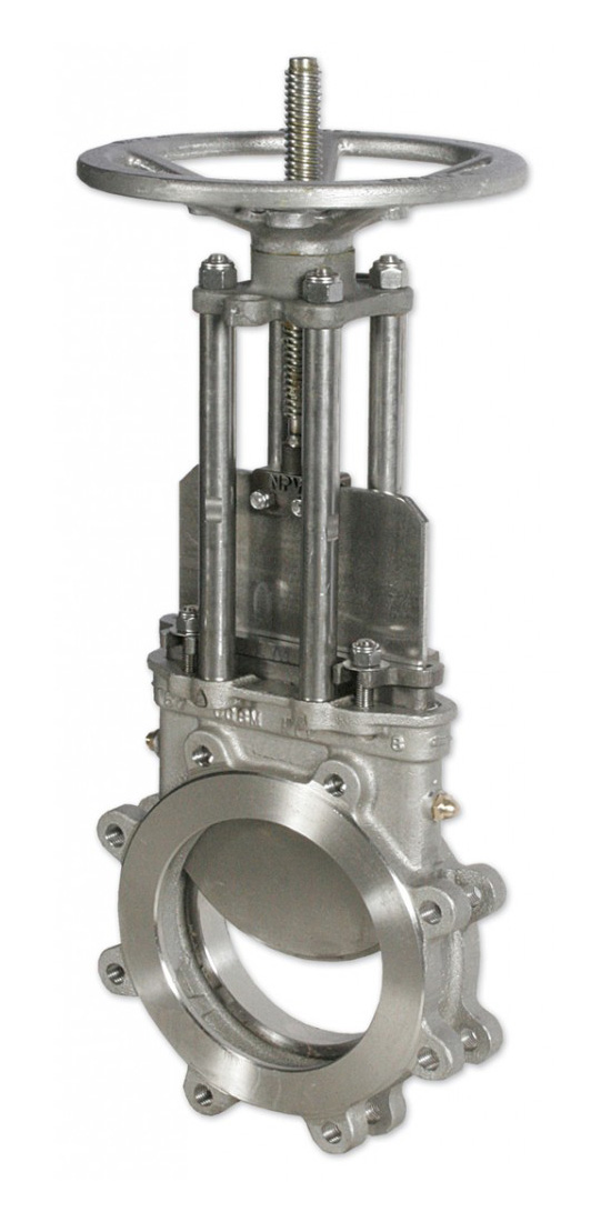 Mueller Delivers Pratt® P77 Perimeter-Seated Bi-Directional Knife Gate  Valve for Industrial Applications - Valve World Americas